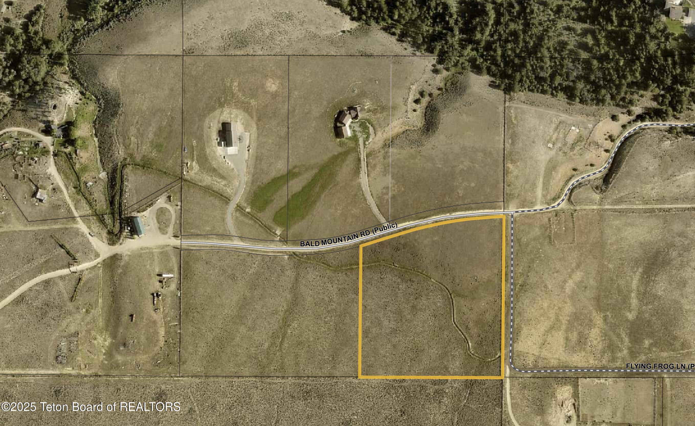 Dubois, Wyoming 82513, United States, ,Land,Active,241939