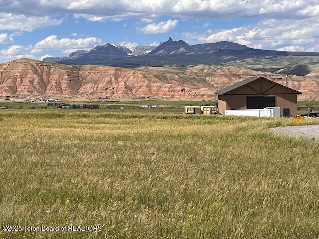 Dubois, Wyoming 82513, United States, ,Land,Active,241939