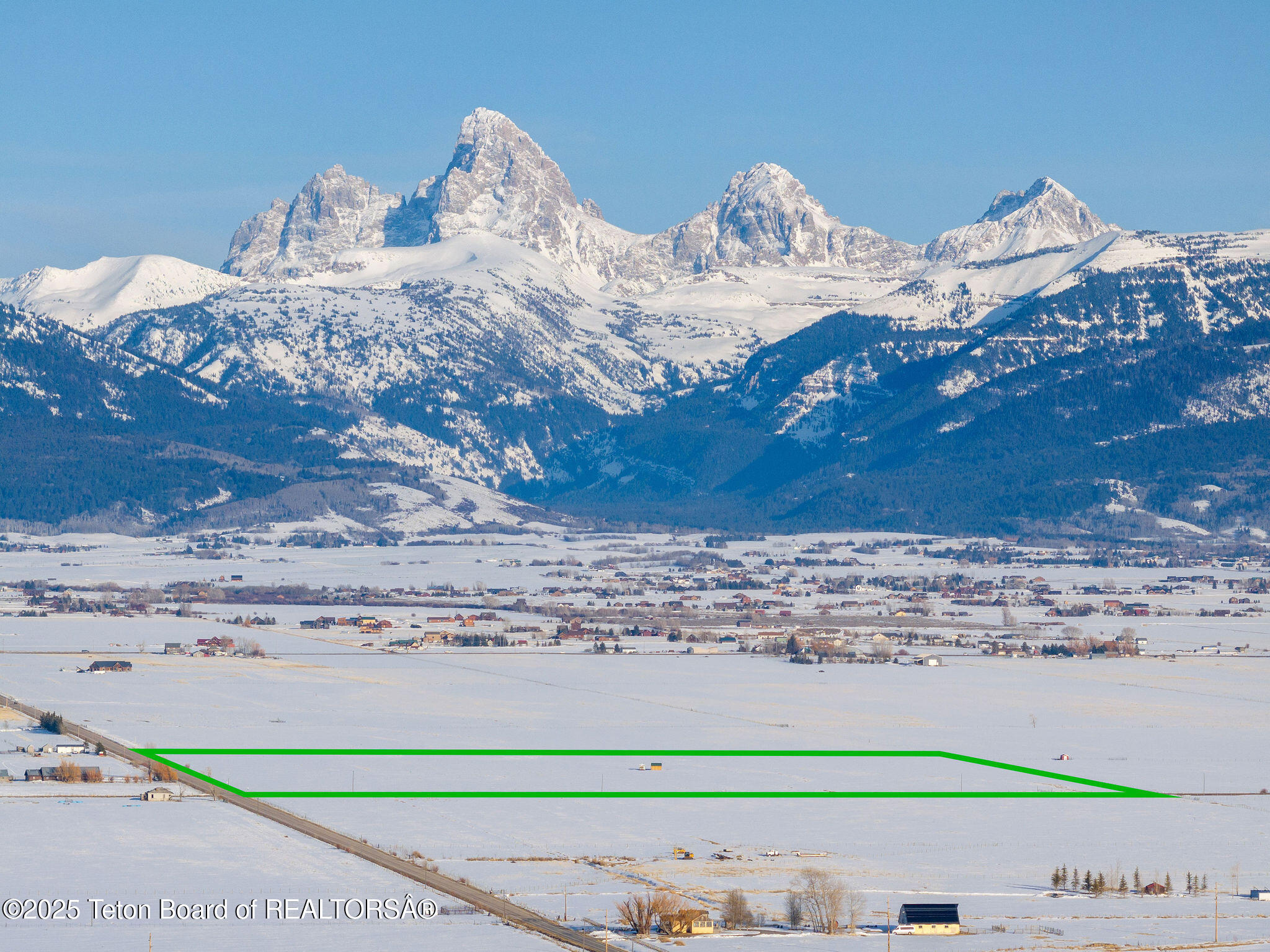 Tetonia, Idaho 83452, United States, ,Land,Active,108549