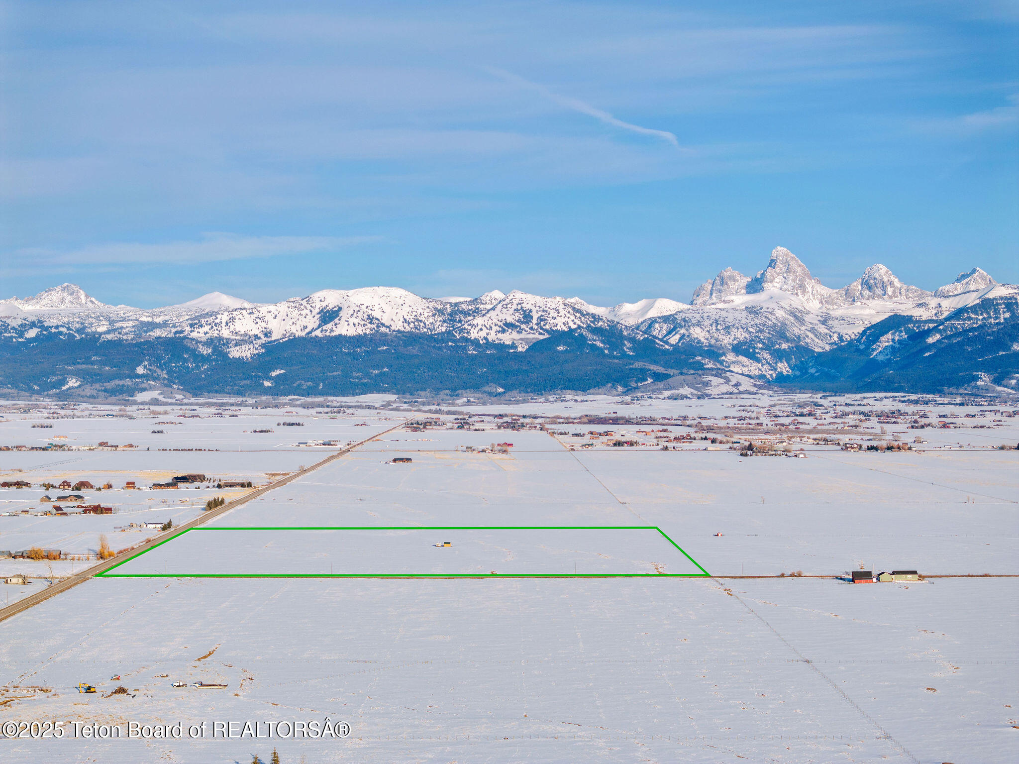 Tetonia, Idaho 83452, United States, ,Land,Active,108549