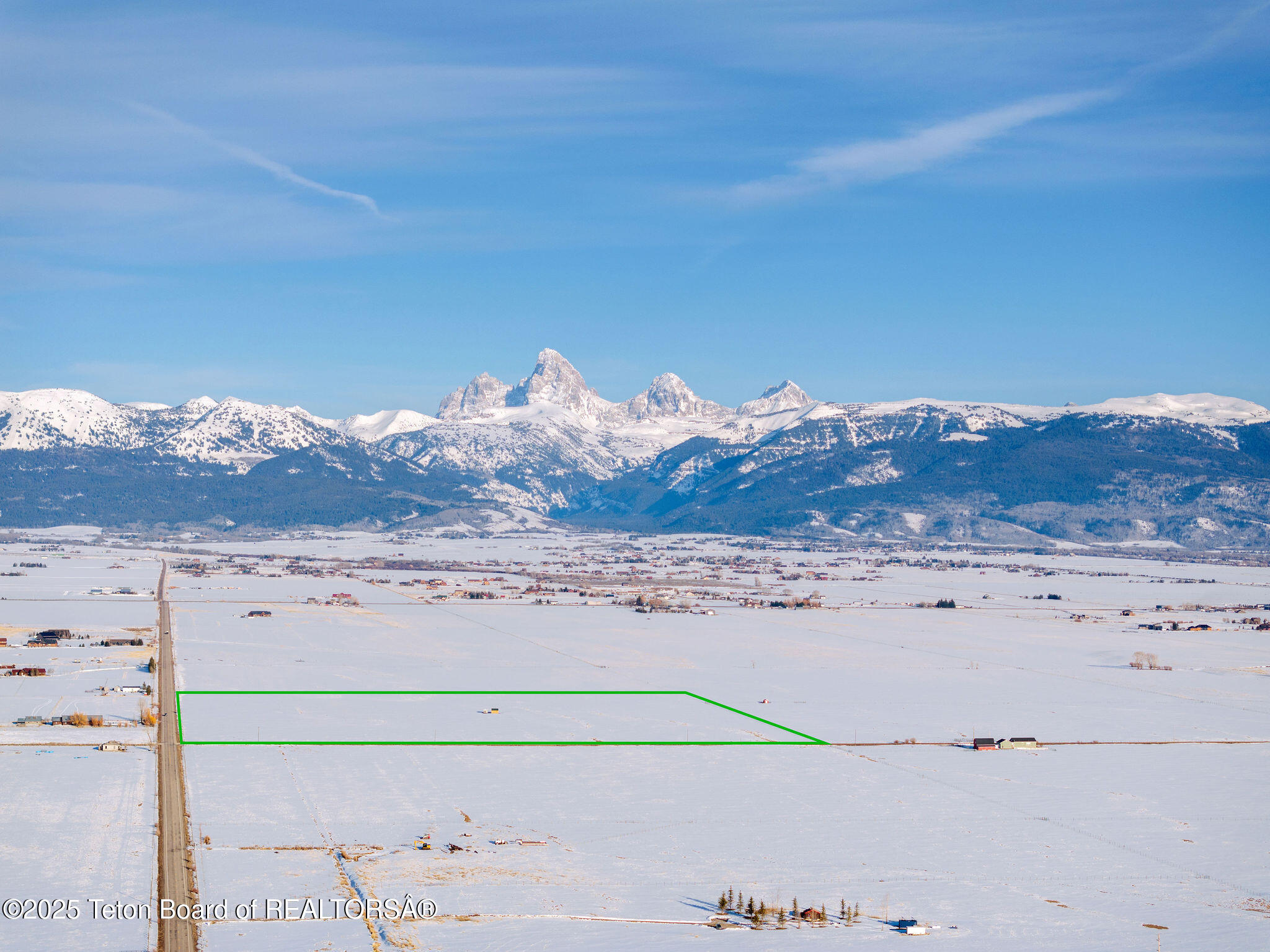 Tetonia, Idaho 83452, United States, ,Land,Active,108549