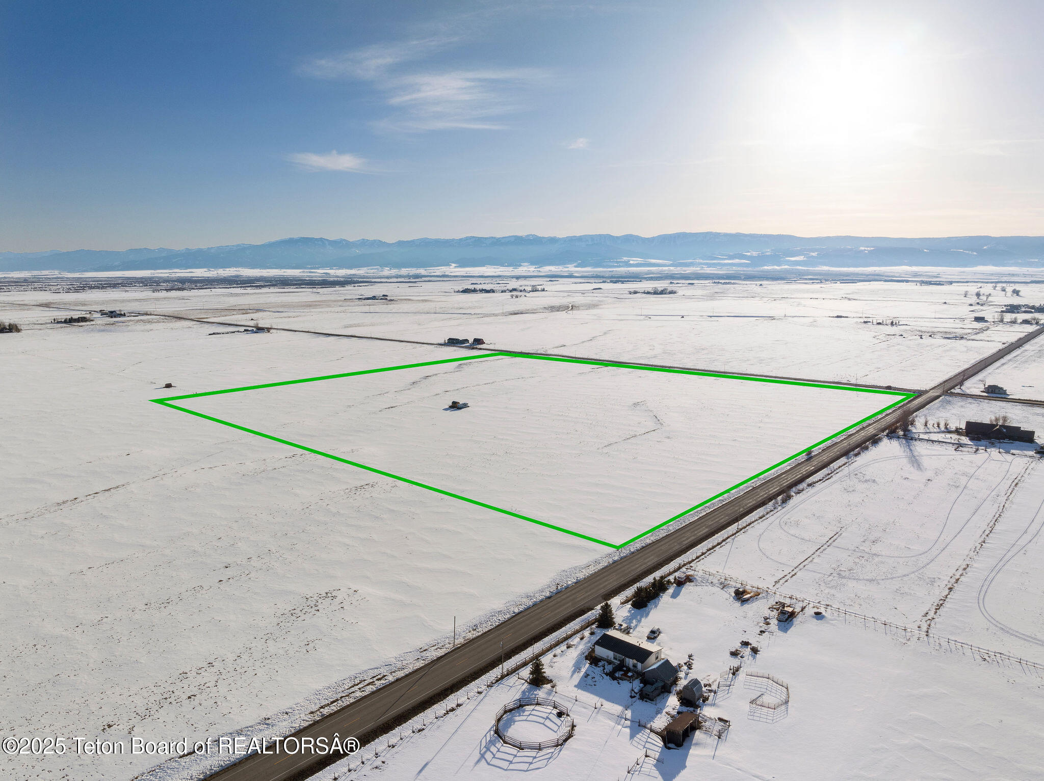 Tetonia, Idaho 83452, United States, ,Land,Active,108549