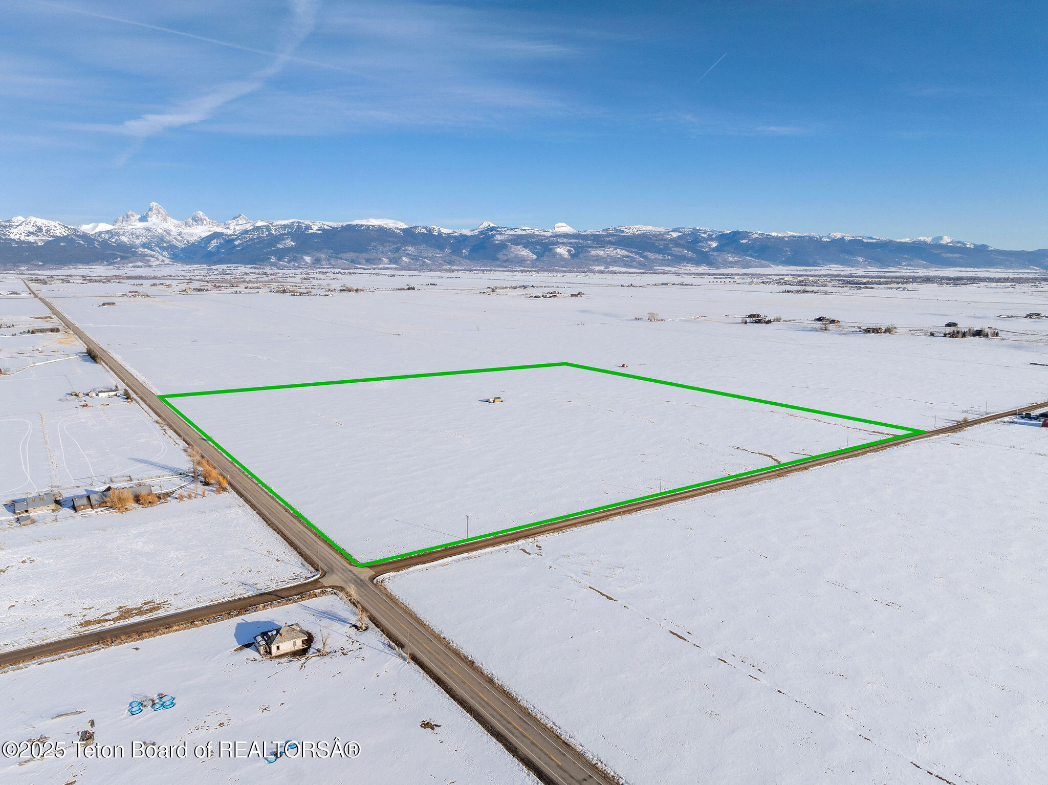 Tetonia, Idaho 83452, United States, ,Land,Active,108549