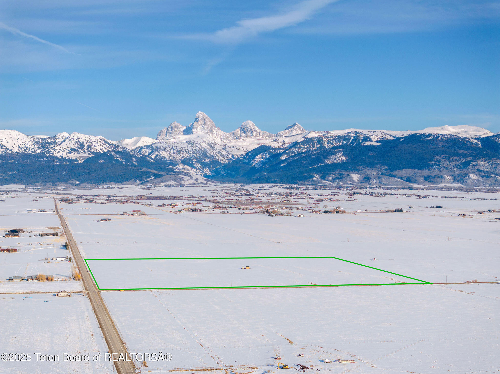 Tetonia, Idaho 83452, United States, ,Land,Active,108549