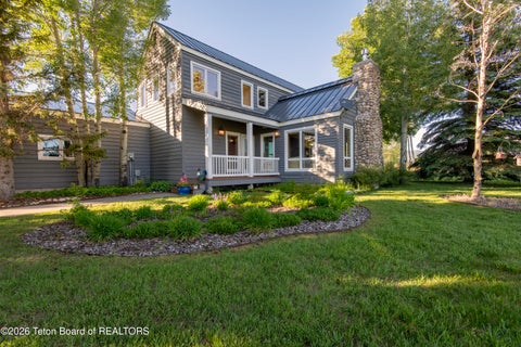 Photo of 2439 MIDDLE TETON Road, Driggs, ID 83422 (MLS # 26-1545)
