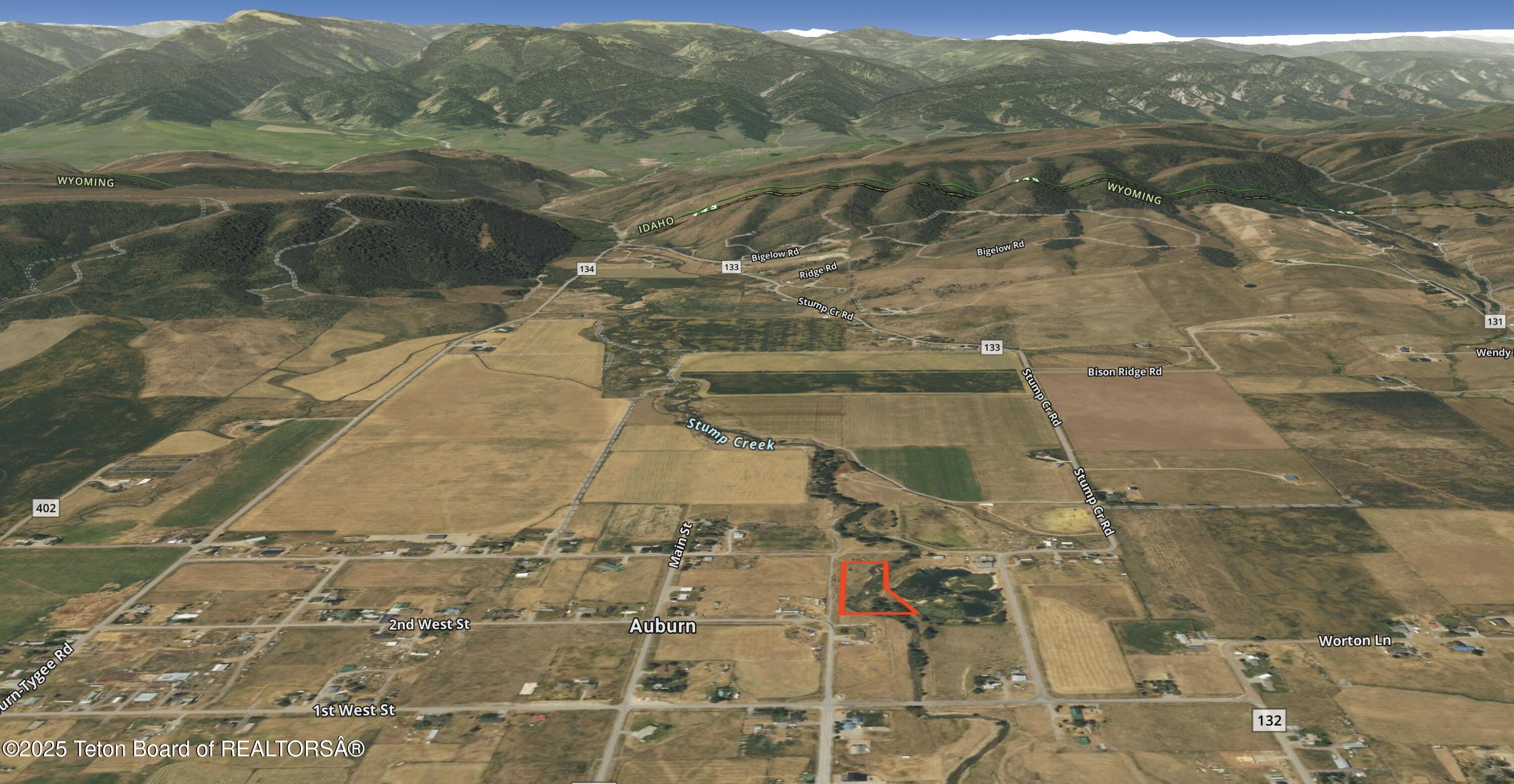 Auburn, Wyoming 83111, United States, ,Land,Active,193205