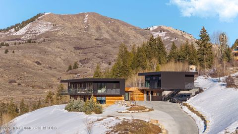 Photo of 11330 Hoback Junction South Road, Jackson, WY 83001 (MLS # 26-736)