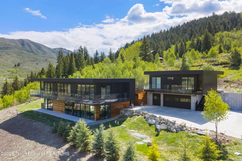 Photo of 11330 HOBACK JUNCTION SOUTH Road, Jackson, WY 83001 (MLS # 26-736)