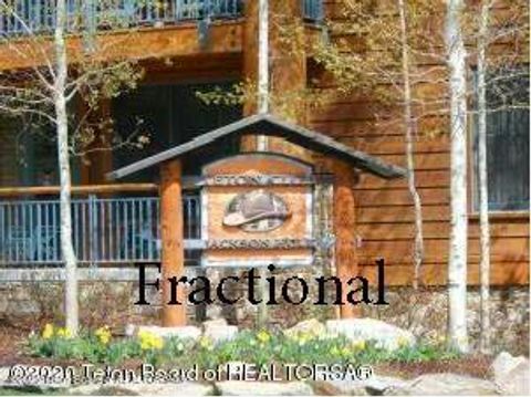 Photo of 3340 W Cody Lane #403, Teton Village, WY 83025 (MLS # 25-174)