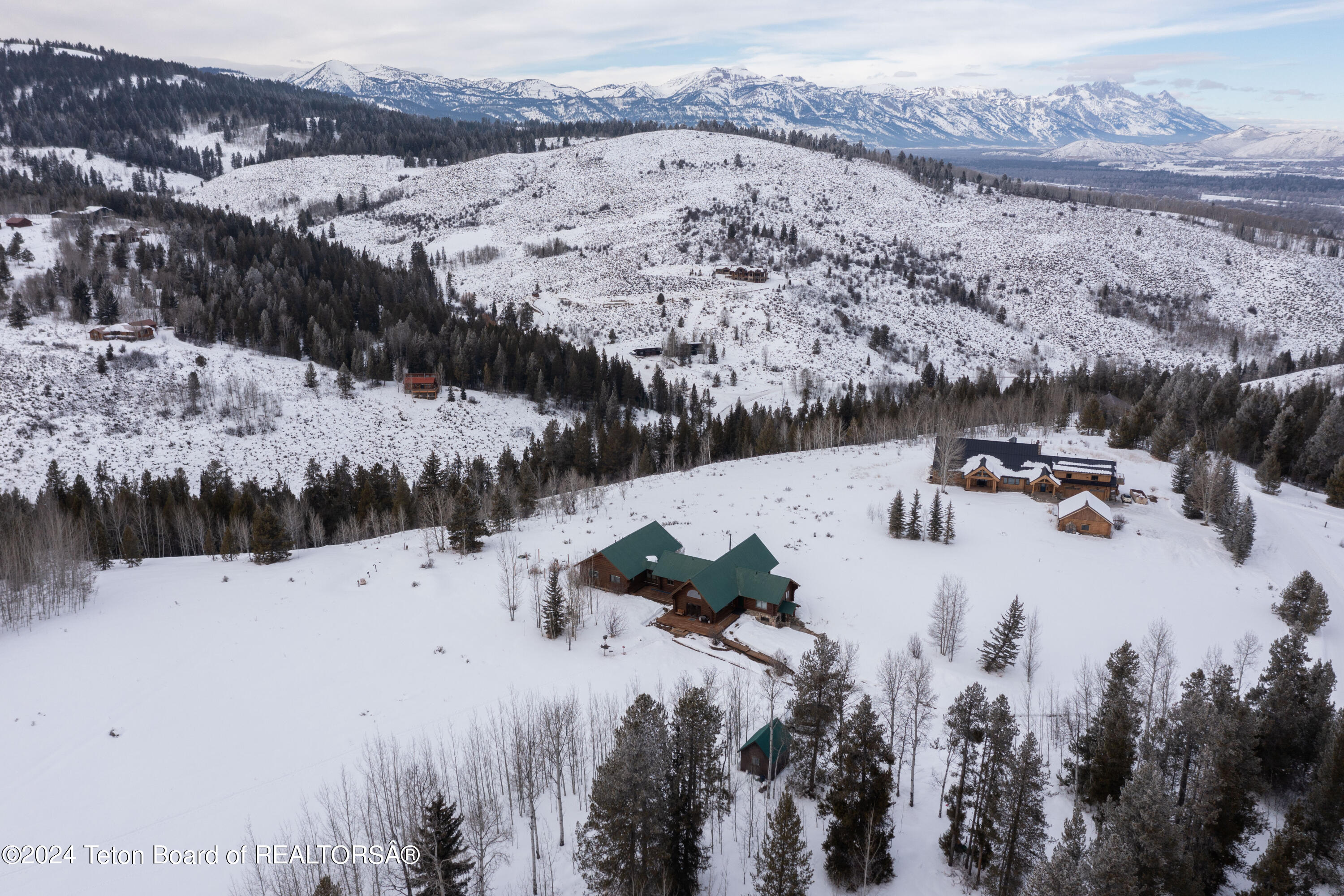 Wilson, Wyoming 83014, United States, 5 Bedrooms Bedrooms, ,4 BathroomsBathrooms,Residential,Active,57486