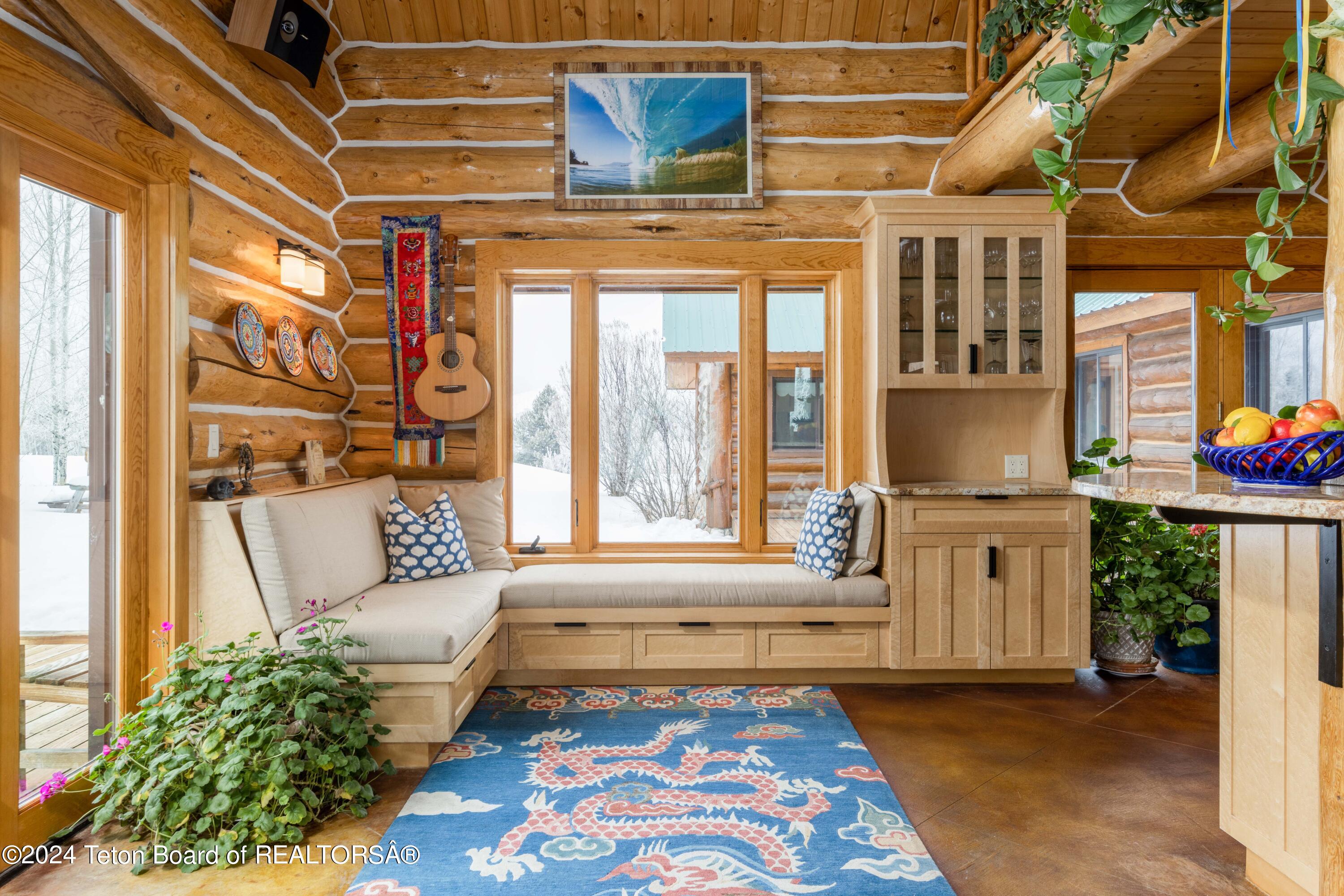 Wilson, Wyoming 83014, United States, 5 Bedrooms Bedrooms, ,4 BathroomsBathrooms,Residential,Active,57486