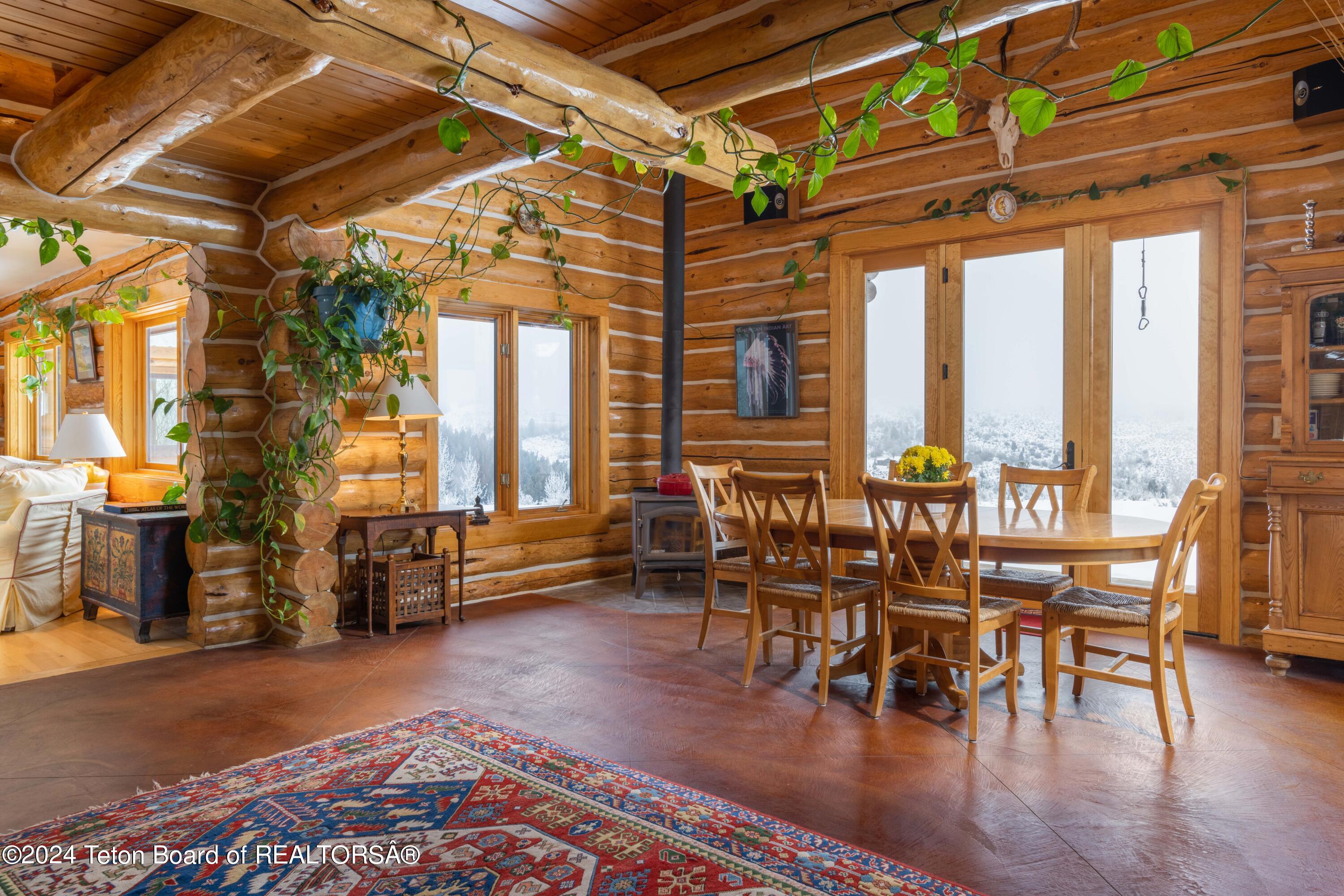 Wilson, Wyoming 83014, United States, 5 Bedrooms Bedrooms, ,4 BathroomsBathrooms,Residential,Active,57486