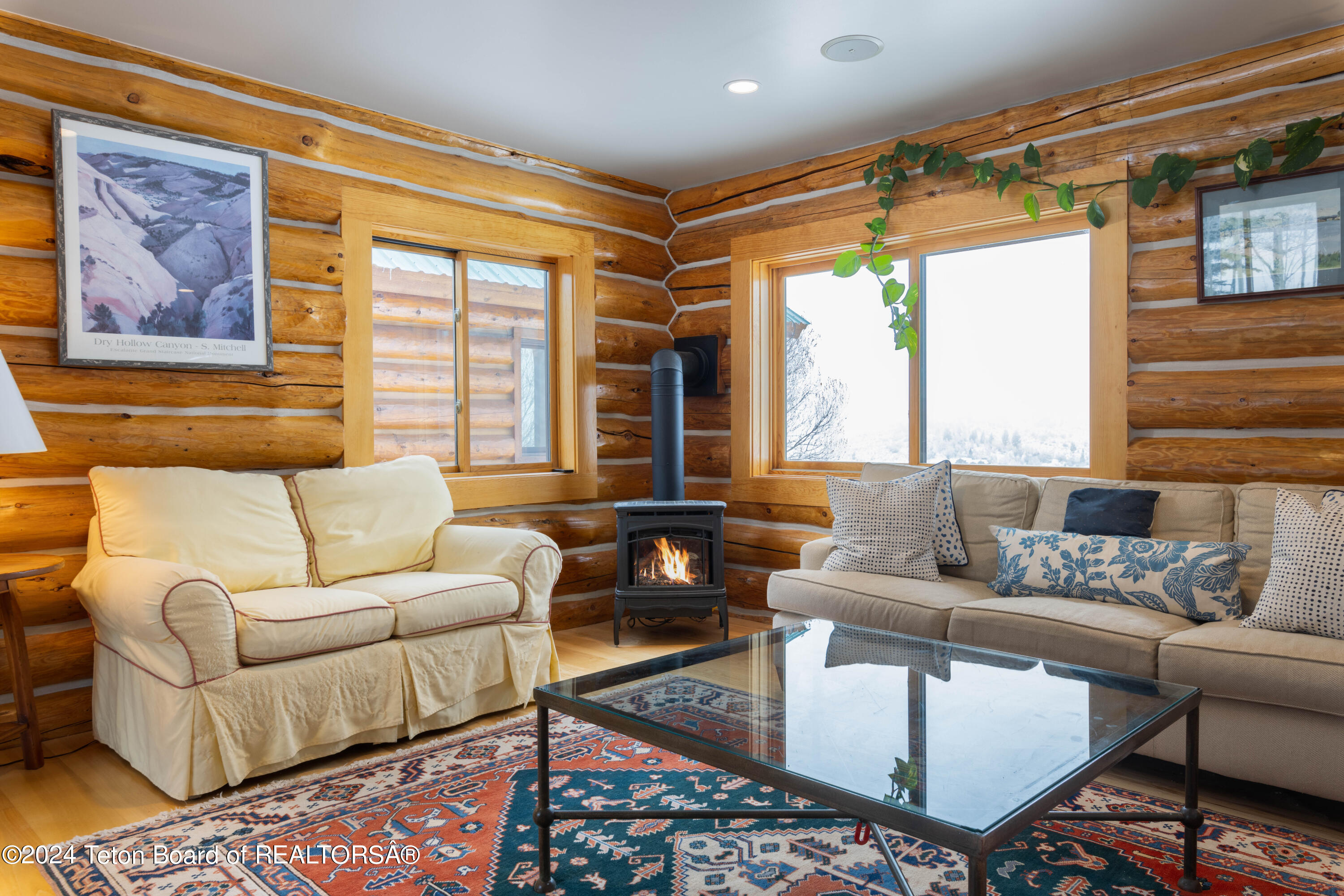 Wilson, Wyoming 83014, United States, 5 Bedrooms Bedrooms, ,4 BathroomsBathrooms,Residential,Active,57486