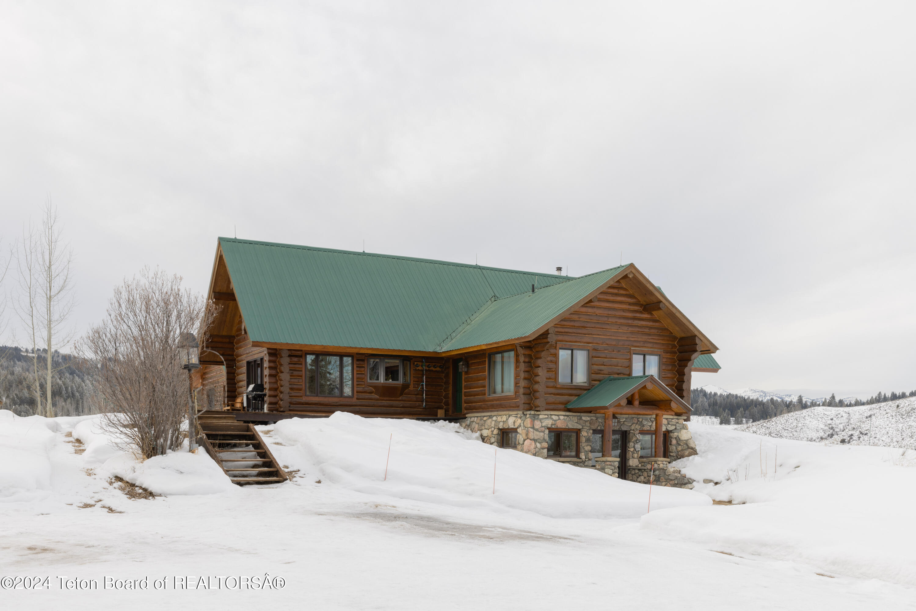 Wilson, Wyoming 83014, United States, 5 Bedrooms Bedrooms, ,4 BathroomsBathrooms,Residential,Active,57486