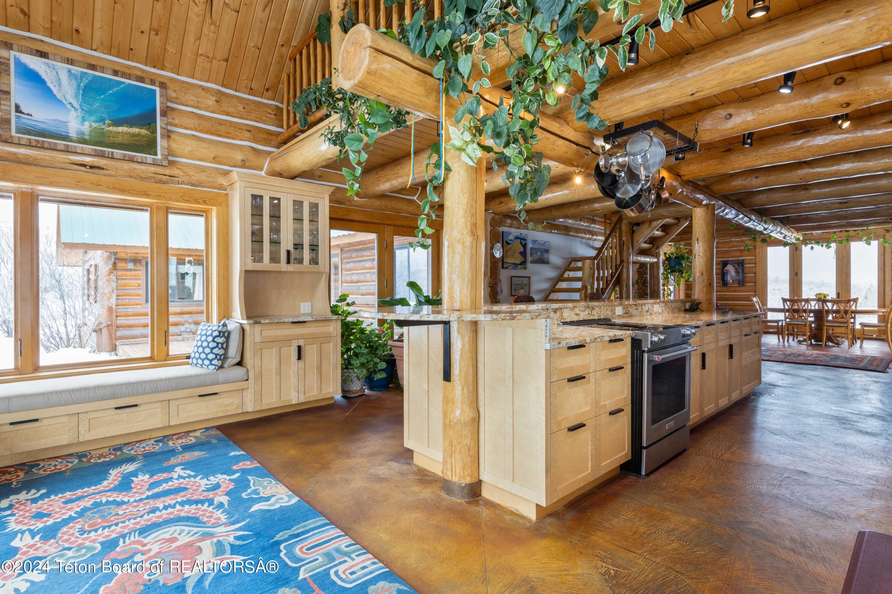 Wilson, Wyoming 83014, United States, 5 Bedrooms Bedrooms, ,4 BathroomsBathrooms,Residential,Active,57486