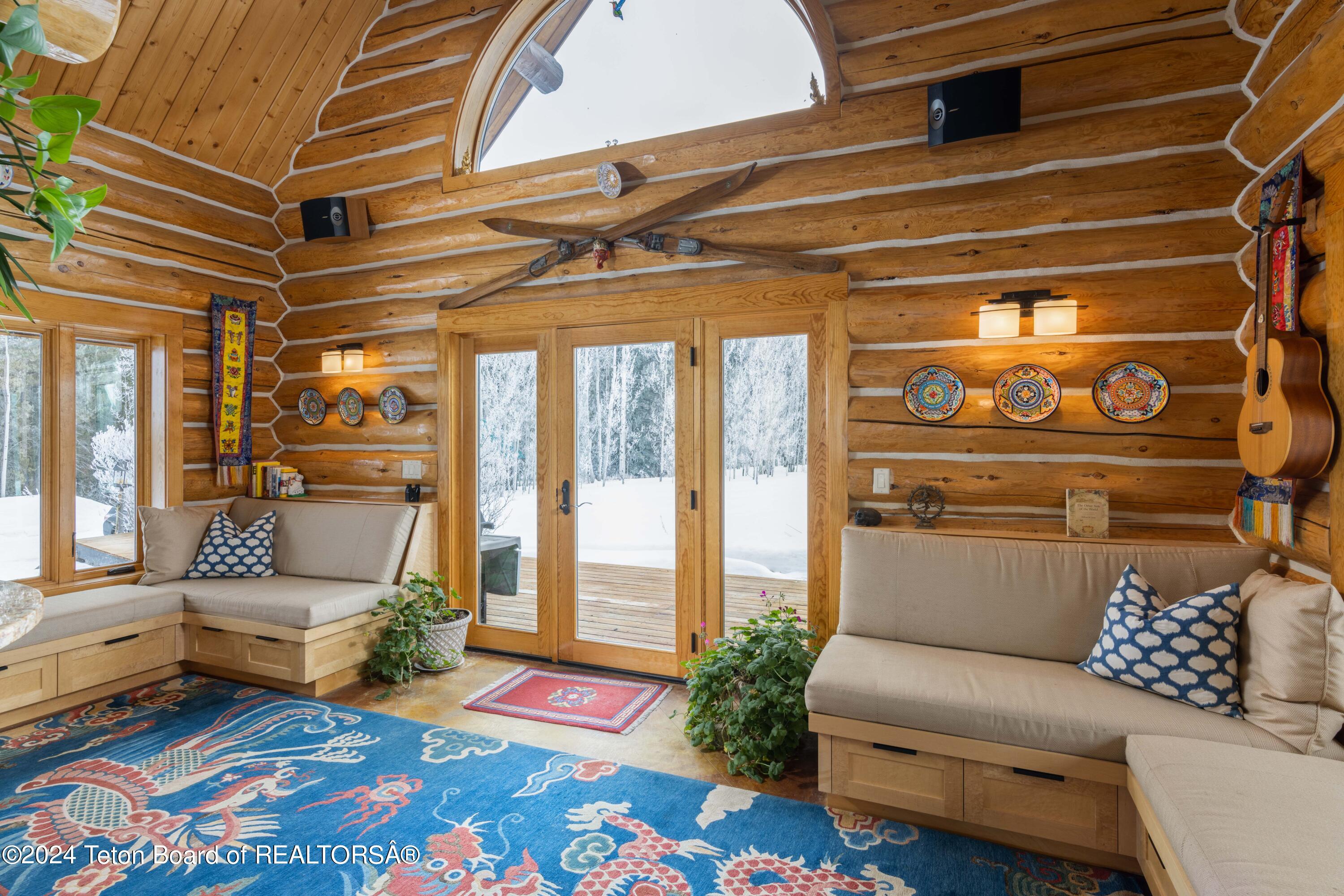 Wilson, Wyoming 83014, United States, 5 Bedrooms Bedrooms, ,4 BathroomsBathrooms,Residential,Active,57486