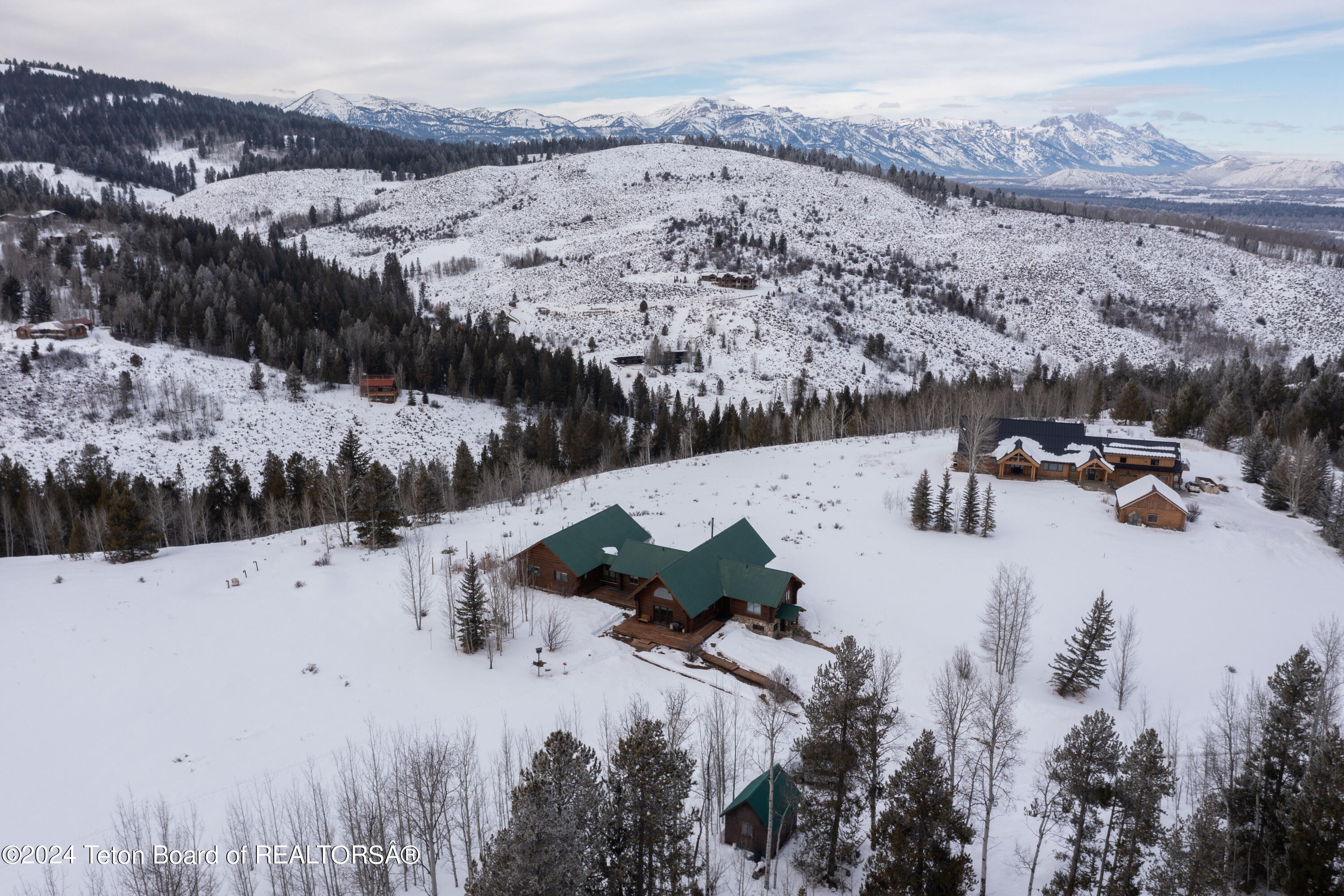 Wilson, Wyoming 83014, United States, 5 Bedrooms Bedrooms, ,4 BathroomsBathrooms,Residential,Active,57486