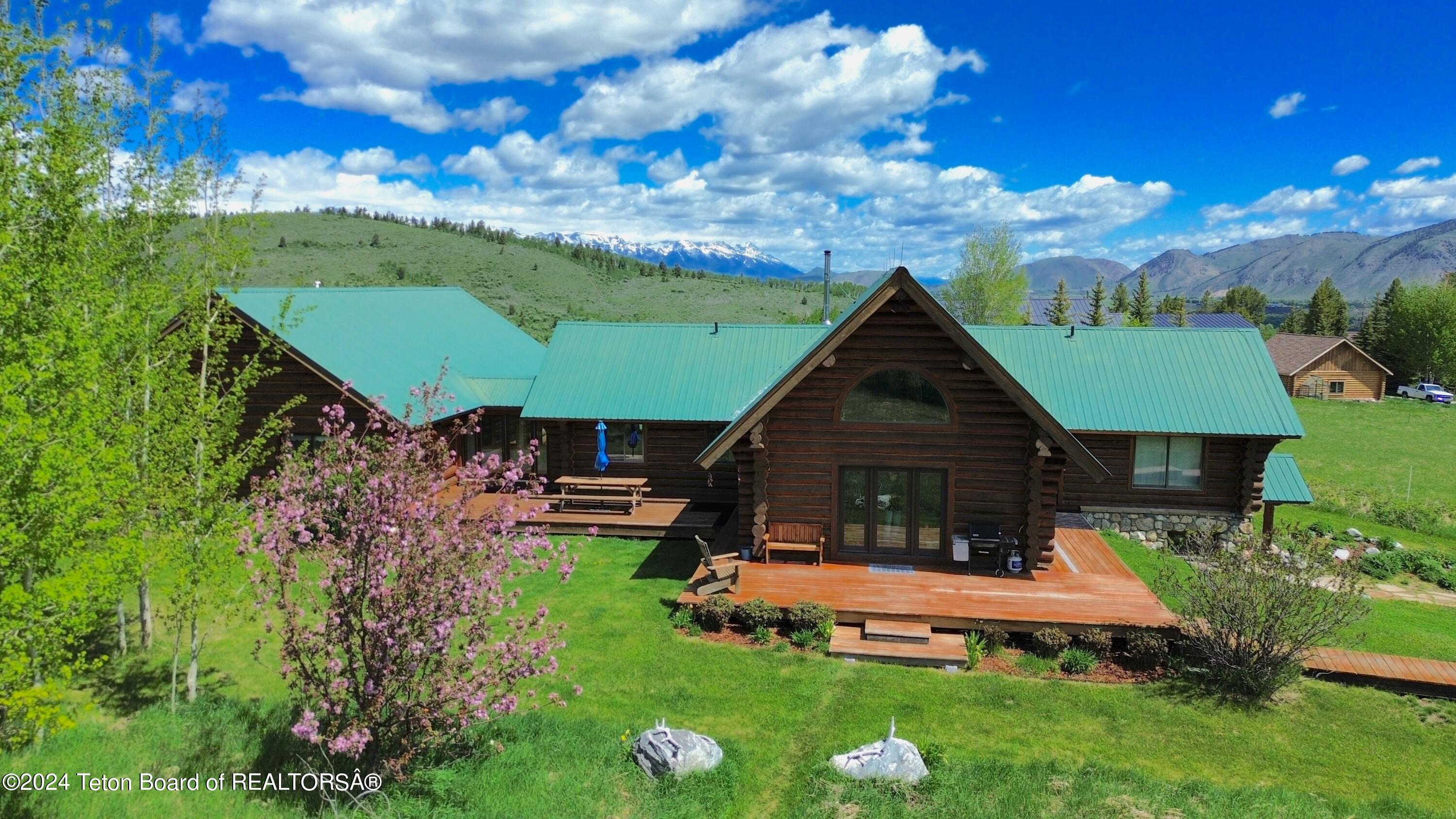 Wilson, Wyoming 83014, United States, 5 Bedrooms Bedrooms, ,4 BathroomsBathrooms,Residential,Active,57486