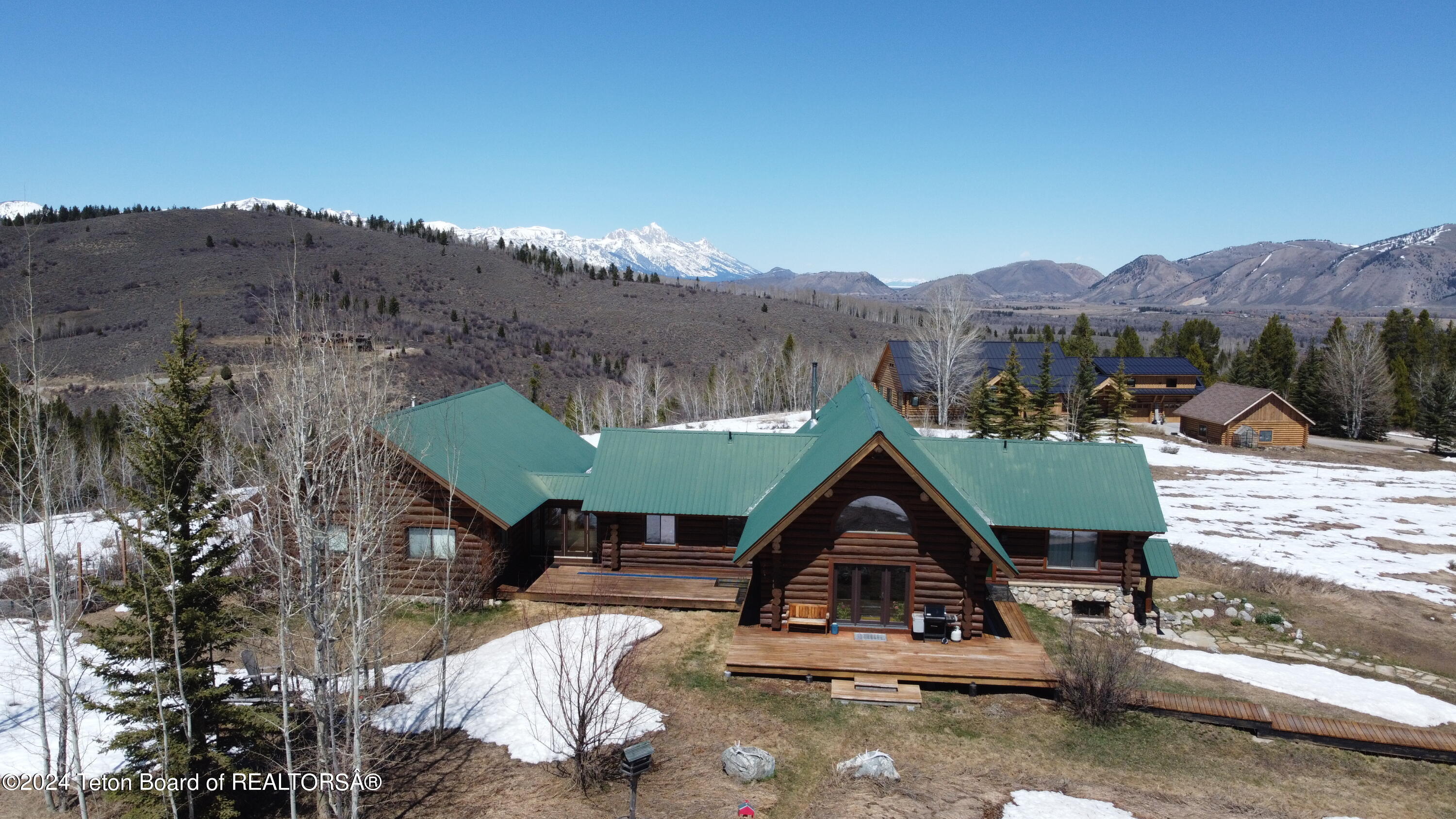 Wilson, Wyoming 83014, United States, 5 Bedrooms Bedrooms, ,4 BathroomsBathrooms,Residential,Active,57486