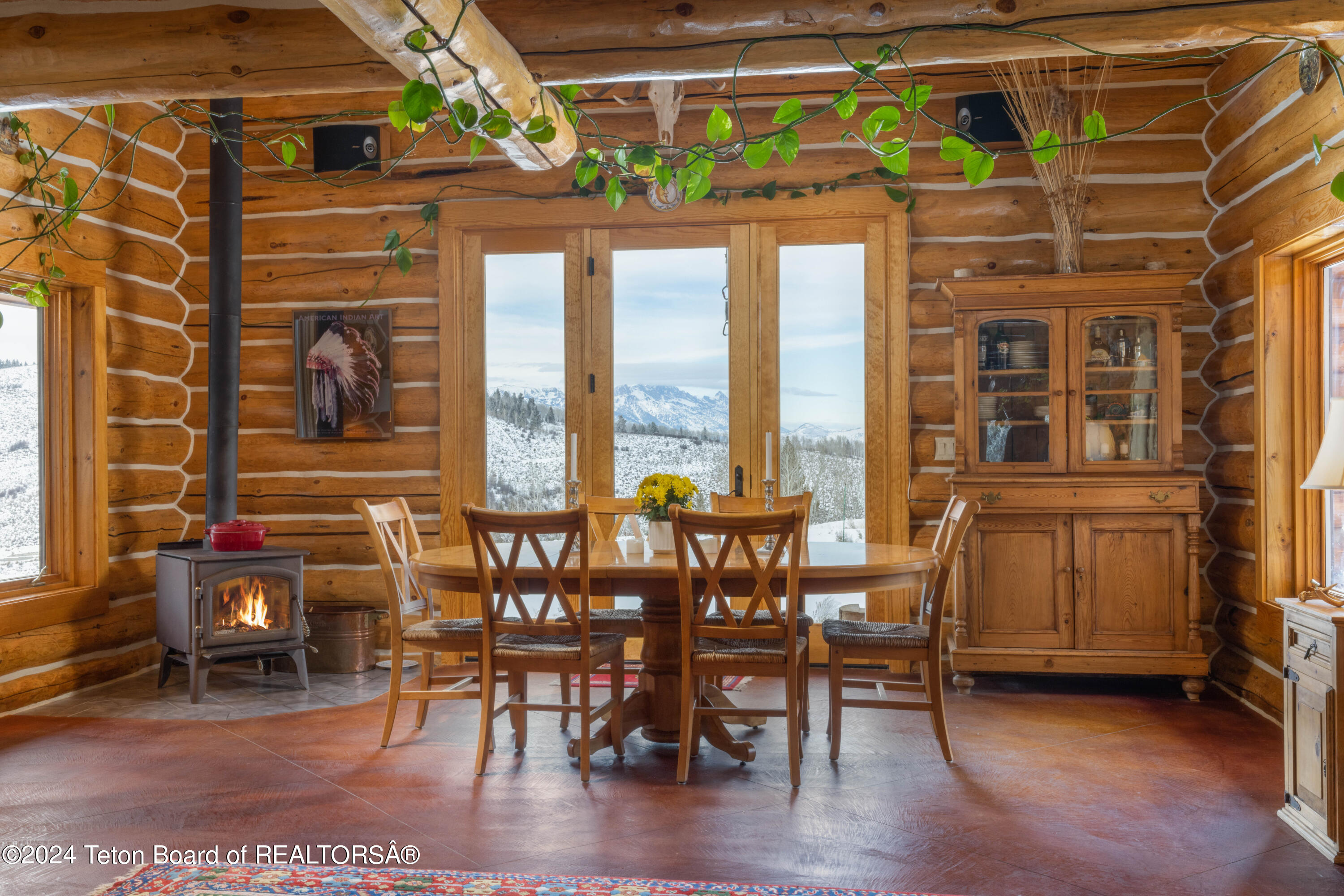 Wilson, Wyoming 83014, United States, 5 Bedrooms Bedrooms, ,4 BathroomsBathrooms,Residential,Active,57486