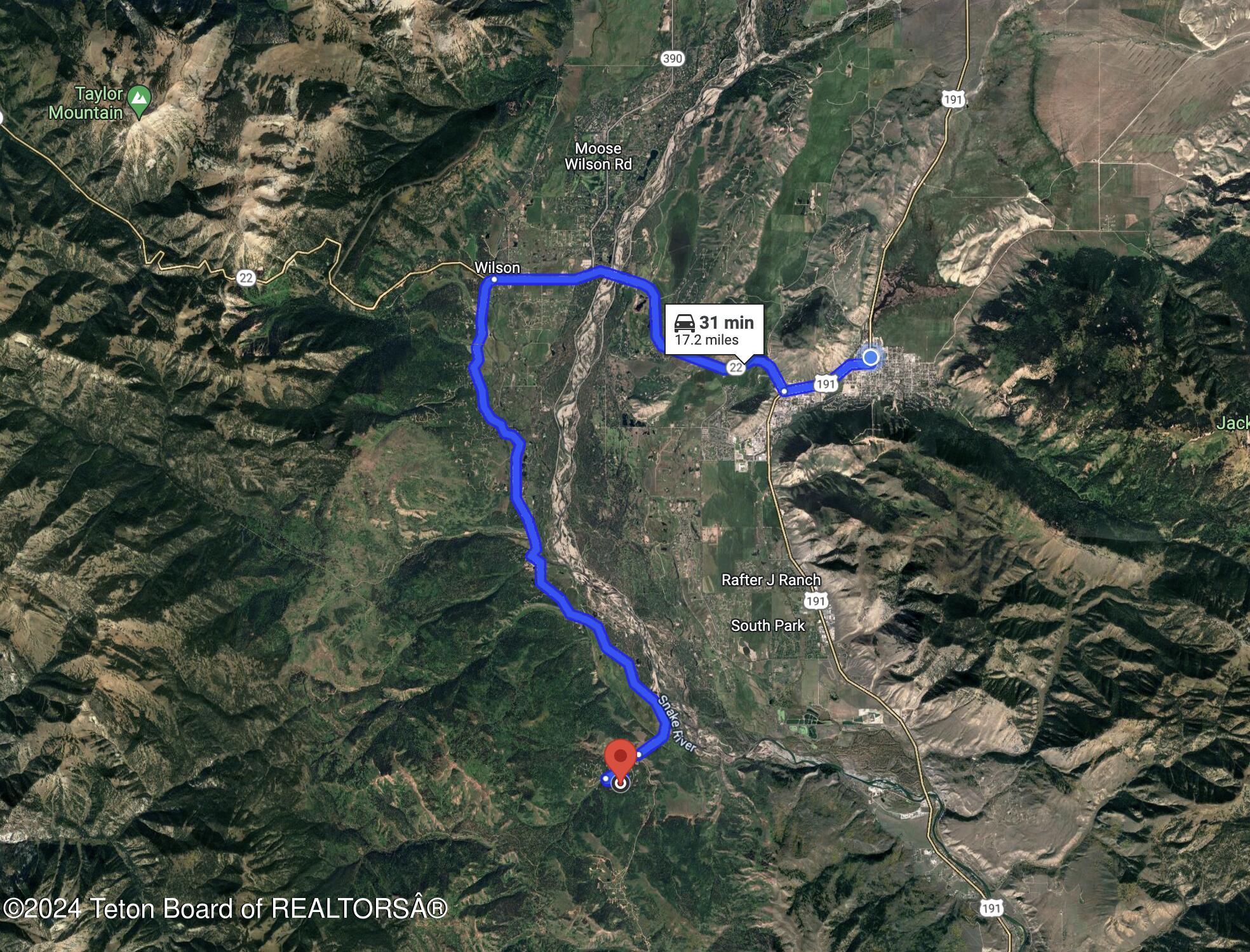 Wilson, Wyoming 83014, United States, 5 Bedrooms Bedrooms, ,4 BathroomsBathrooms,Residential,Active,57486