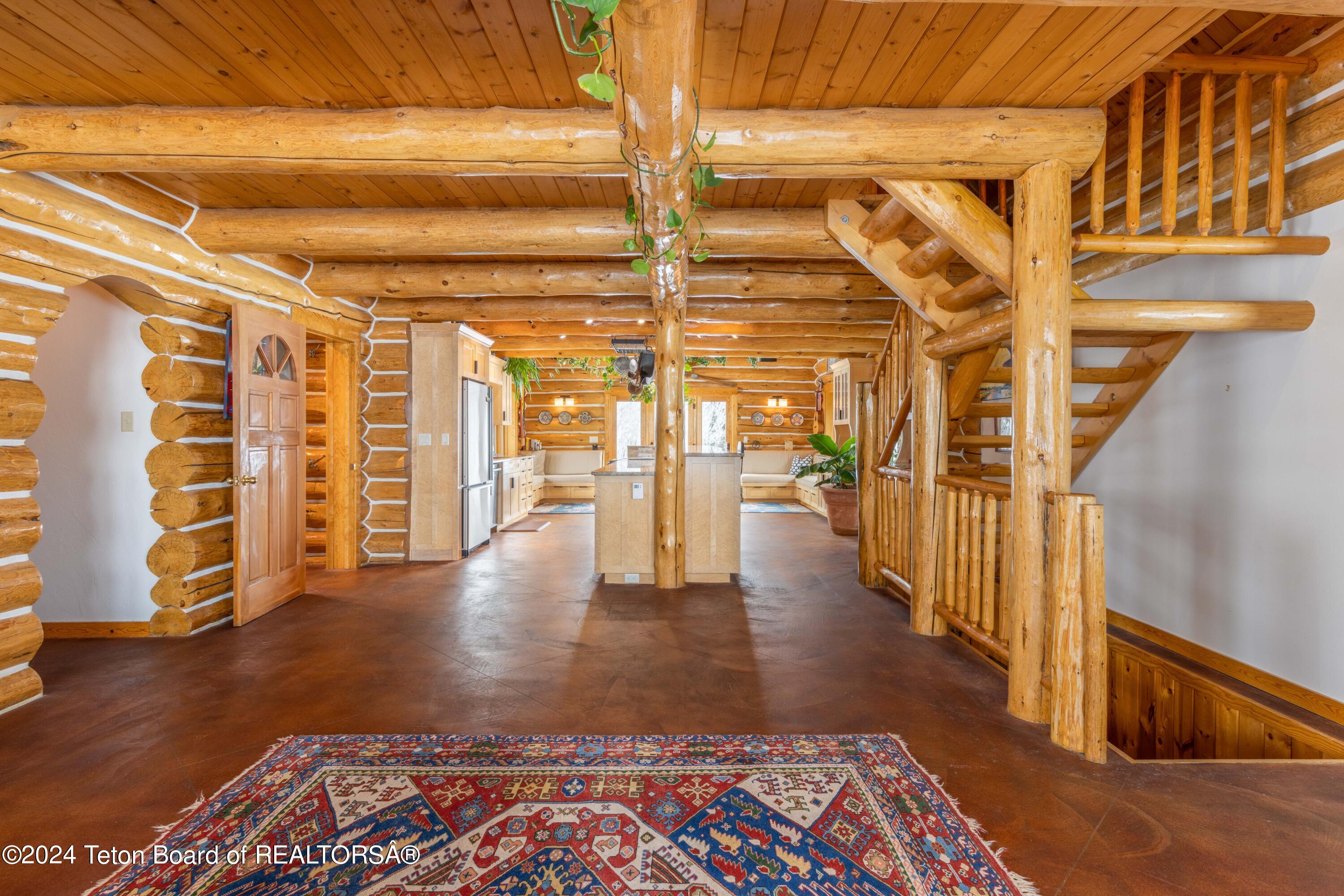 Wilson, Wyoming 83014, United States, 5 Bedrooms Bedrooms, ,4 BathroomsBathrooms,Residential,Active,57486