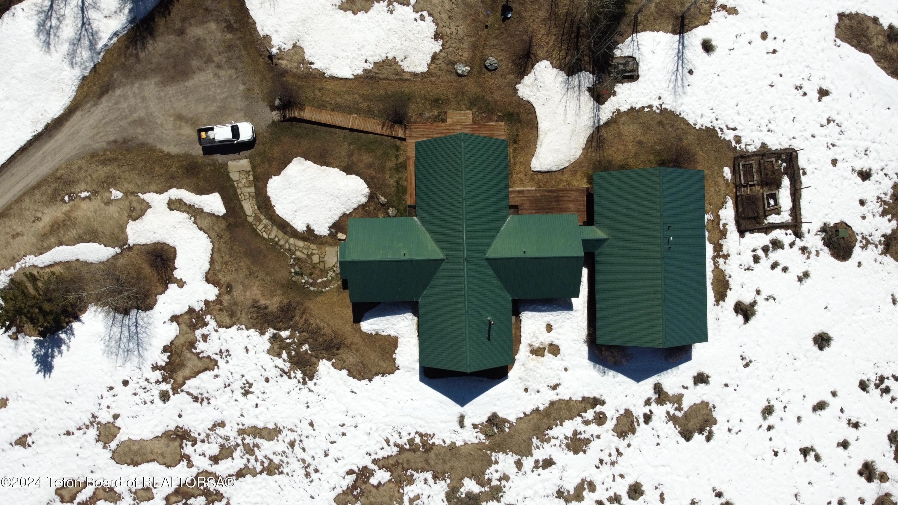 Wilson, Wyoming 83014, United States, 5 Bedrooms Bedrooms, ,4 BathroomsBathrooms,Residential,Active,57486