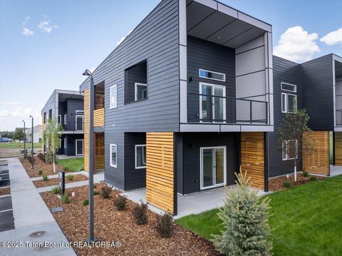 Photo of 138 Larkspur Avenue #402, Victor, ID 83455 (MLS # 25-679)