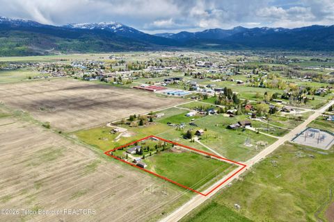 Photo of 930 W 7800 S, Victor, ID 83455 (MLS # 26-1168)