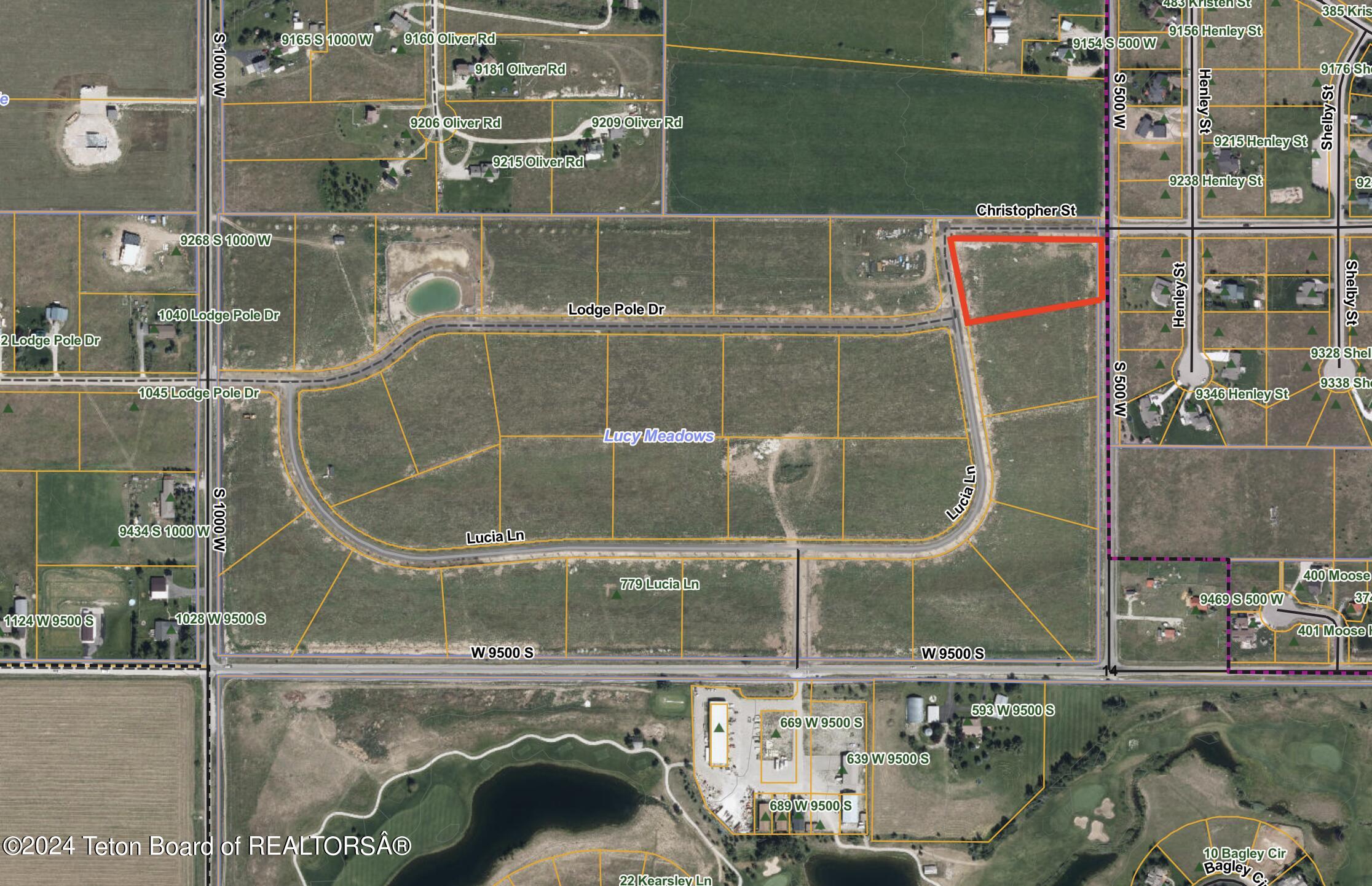 Victor, Idaho 83455, United States, ,Land,Active,42135