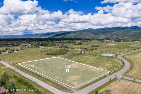 Photo of 13 LODGE POLE Drive, Victor, ID 83455 (MLS # 26-1817)
