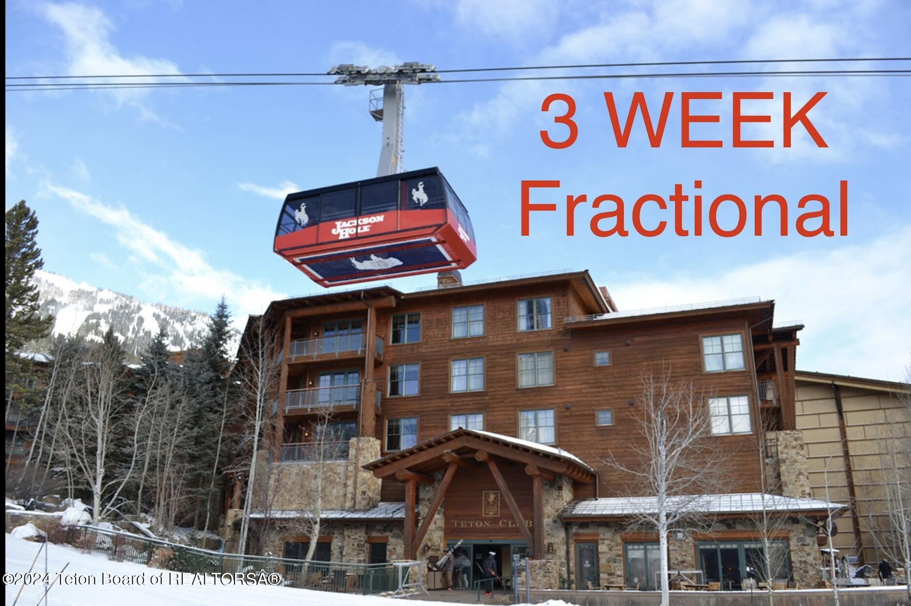 Teton Village, Wyoming 83025, United States, 2 Bedrooms Bedrooms, ,2 BathroomsBathrooms,Residential,Pending,65988