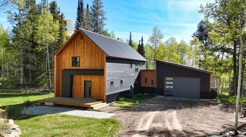 Photo of 6111 SYRINGA Drive, Victor, ID 83455 (MLS # 26-934)