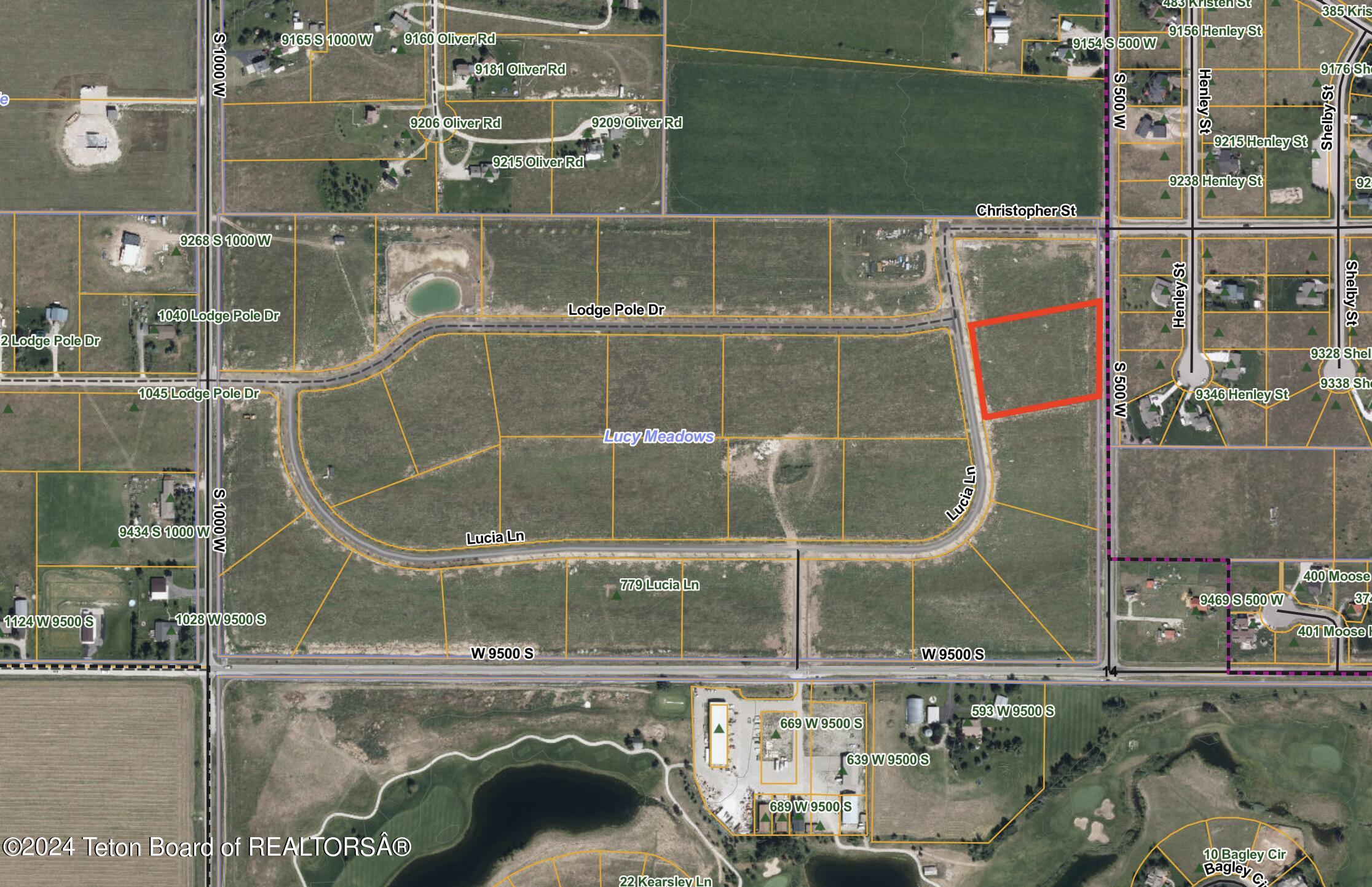 Victor, Idaho 83455, United States, ,Land,Active,41413