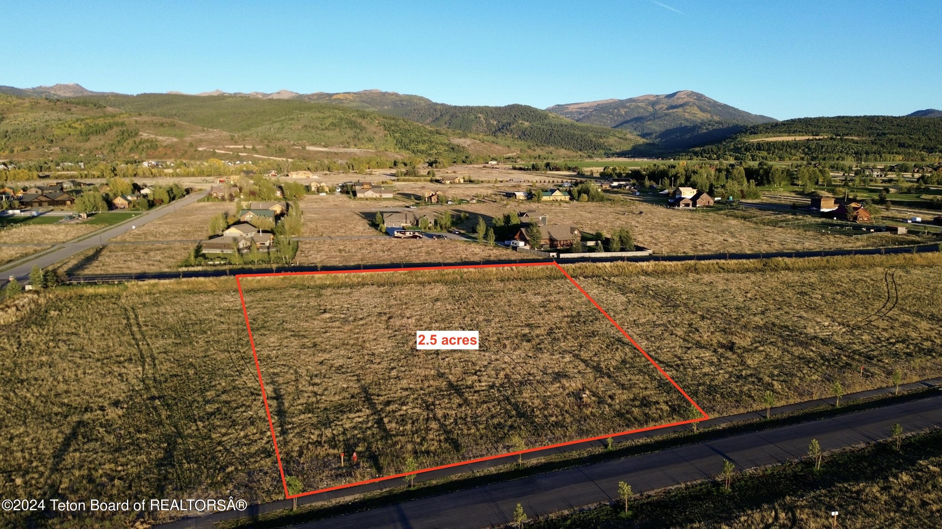 Victor, Idaho 83455, United States, ,Land,Active,41413