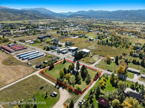 Photo of 245 CEDRON Road, Victor, ID 83455 (MLS # 26-2537)