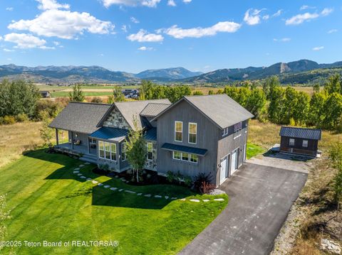 Photo of 3415 Turning Leaf Lane, Victor, ID 83455 (MLS # 25-2557)