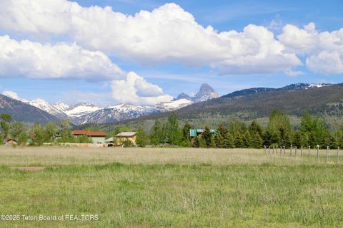 Photo of 1700 TARGHEE RANCH Drive, Driggs, ID 83422 (MLS # 26-1281)