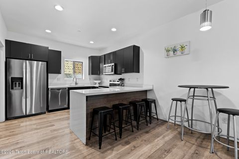 Photo of 47 Cedron Street #9, Victor, ID 83455 (MLS # 26-114)