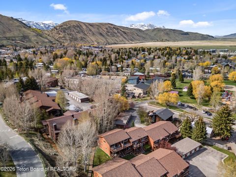 Photo of 452 E Kelly Avenue, Jackson, WY 83001 (MLS # 26-880)