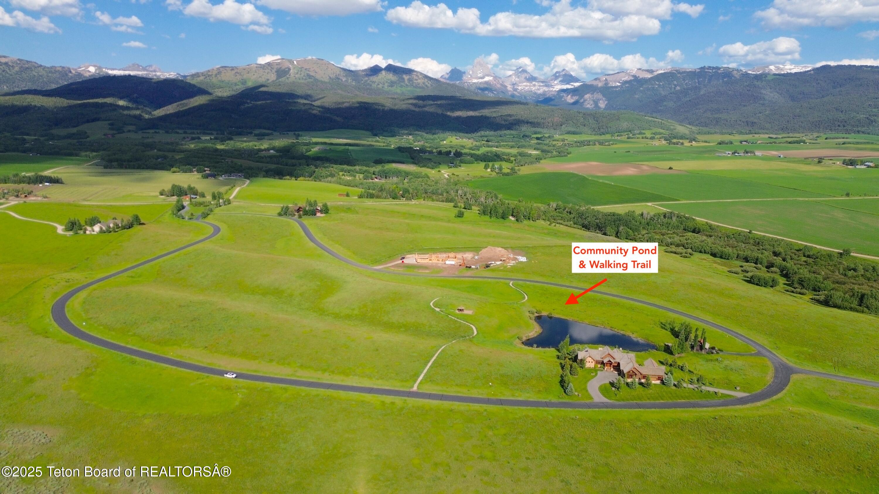 Driggs, Idaho 83422, United States, ,Land,Active,116592