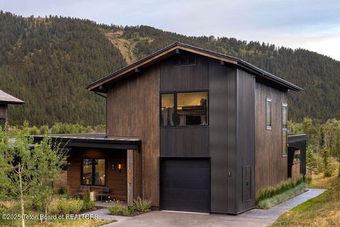 Photo of 14155 Drake Drive, Jackson, WY 83001 (MLS # 25-2940)