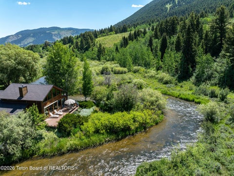 Photo of 480 Stacy Lane, Jackson, WY 83001 (MLS # 26-1662)