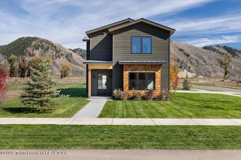 Photo of 2265 S LOG CABIN CLUB Road, Jackson, WY 83001 (MLS # 26-2483)