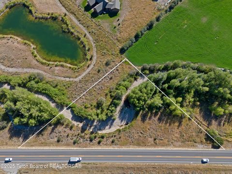 Photo of TBD S Main St Hwy 33, Victor, ID 83455 (MLS # 25-2239)
