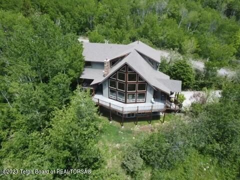 167 Evergreen Drive, Star Valley Ranch, WY 83127 - MLS#: 23-1237