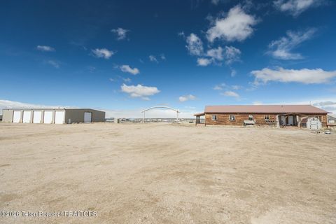 Photo of 18 PATRICK Road, Boulder, WY 82923 (MLS # 26-589)