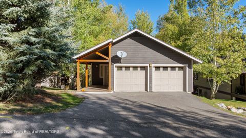Photo of 315 Pine Drive, Jackson, WY 83001 (MLS # 26-139)