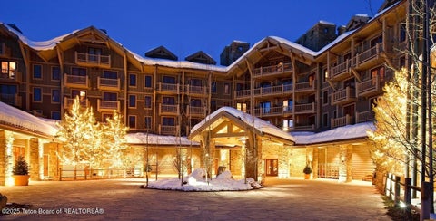 Photo of 7680 GRANITE LOOP Road #555, Teton Village, WY 83025 (MLS # 26-2296)