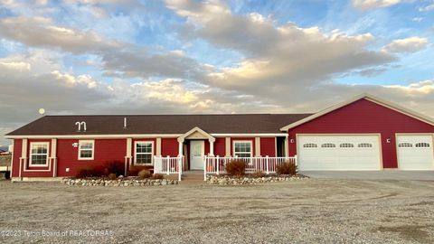 59 Indianwood Trail, Boulder, WY 82923 - MLS#: 23-2465